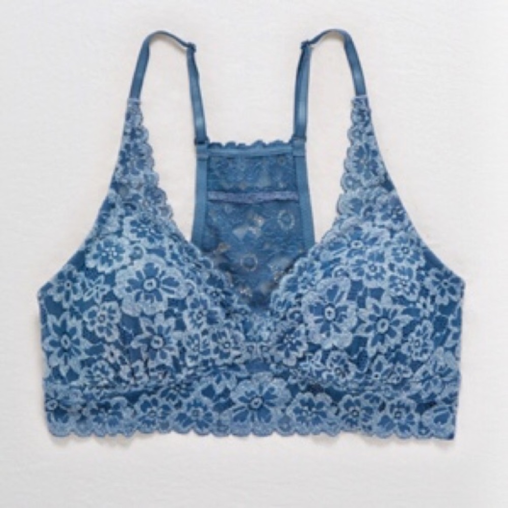 ❌SOLD❌ Aerie Padded Bralette Size M